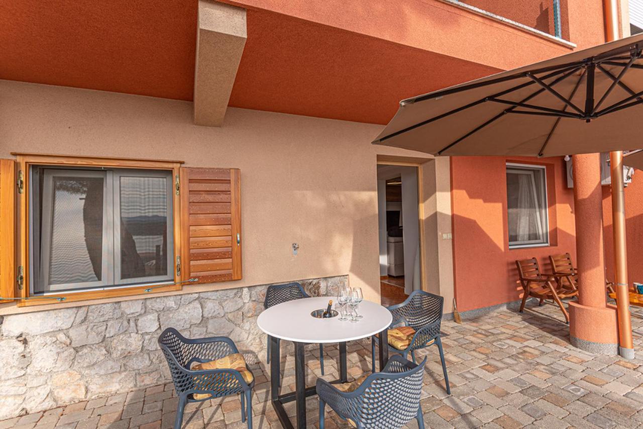 The View Apartment Sibenik Exterior photo