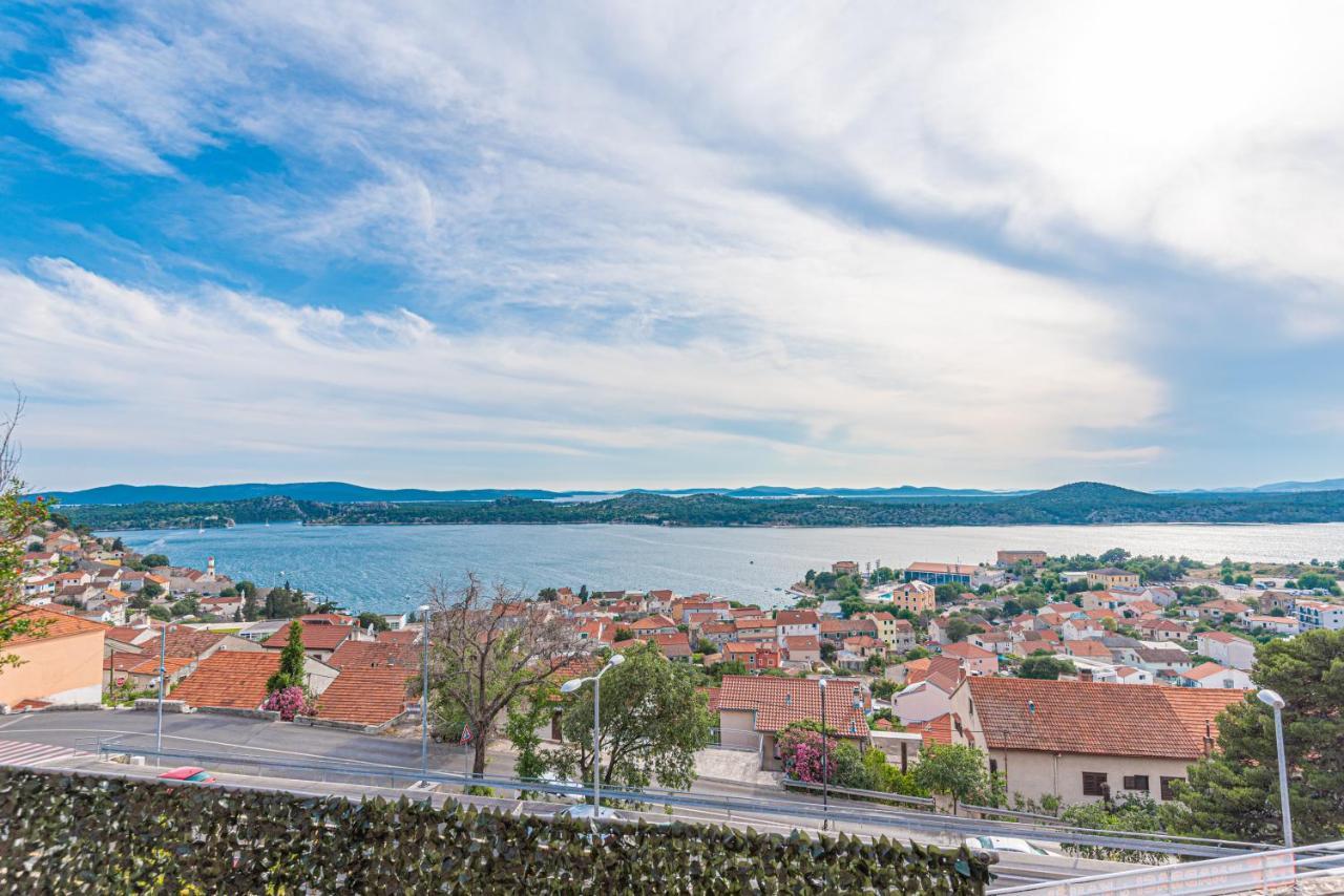 The View Apartment Sibenik Exterior photo