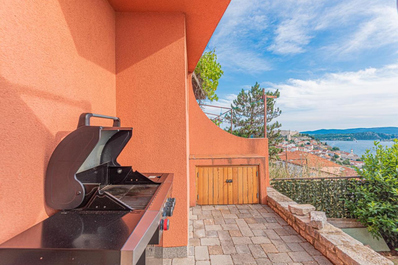 The View Apartment Sibenik Exterior photo