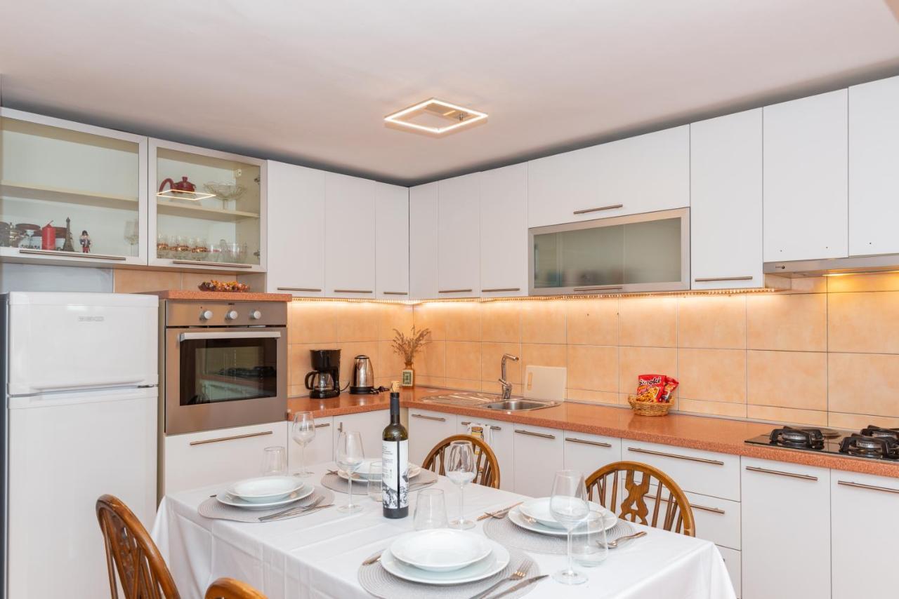 The View Apartment Sibenik Exterior photo