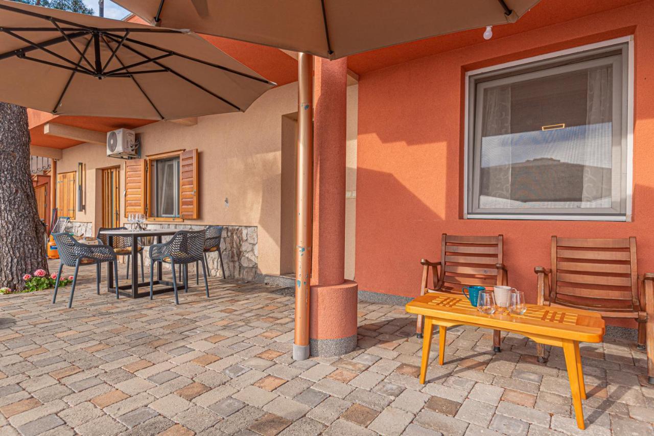 The View Apartment Sibenik Exterior photo